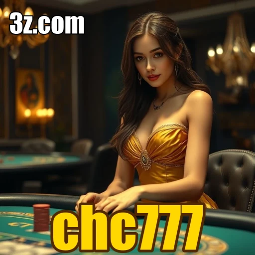 A Diversão nas Mesas do CHC777: Jogando com Estilo